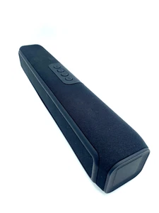 CASSA WIRELESS SOUNDBAR SPEAKER MOBEX S-011 BLUETOOTH 5.3 MICRO SD AUX 3600MAH - Foto 1 di 8