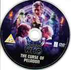 Doctor Who: Der Fluch von Peladon DVD (offizielle CDs)