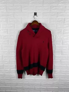 Suéter Polo Vintage de Ralph Lauren - Imagen 1 de 10