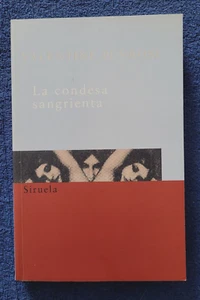 La condesa sangrienta/Valentine Penrose.(VG+).(Spanish).SC.Pre owned.Siruela Ed. - Picture 1 of 5