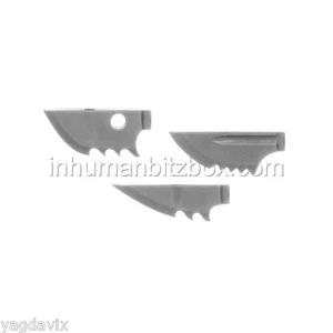 BGOG38 LAME x3 MILITARUM AUXILLA OGRYN WARHAMMER 40000 BITS W40K RABIOT 87 88 89 - Picture 1 of 1