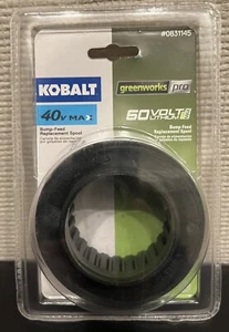 Kobalt Greenworks Pro Stoß-Feed Trimmer Ersatzspule (#0831145) - Neu in Verpackung - Bild 1 von 3