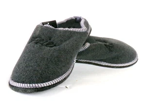 Filzpantoffeln Herren Damen Filz Hausschuhe Filzpantoletten Warm Pantoletten - Bild 1 von 17