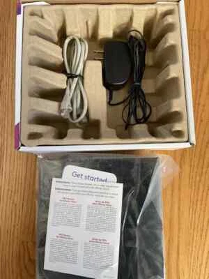 NETGEAR AC1600 Wifi Router Model C6250 DOCSIS 3.0 Cable Modem - Image 1 of 3