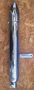 MARMITTA SILENTIUM GILERA 300 DIAM. 35 IGM 08052 S EXHAUST MUFFLER - Imagen 1 de 1