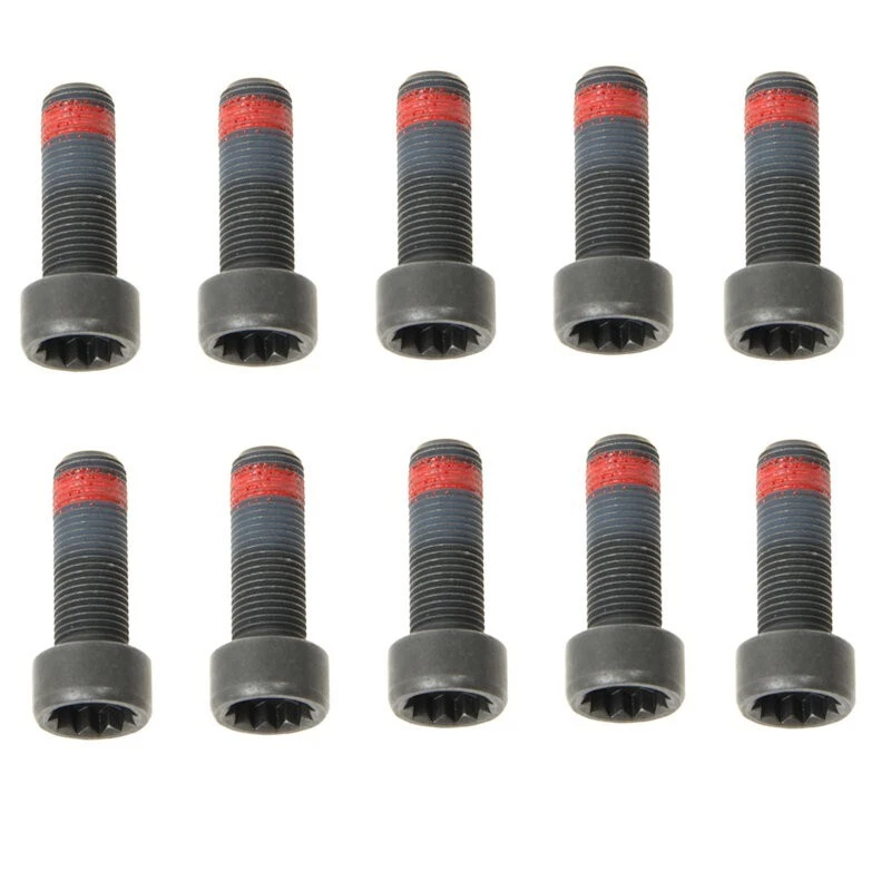 Tornillos de volante de embrague Porsche 911 Boxster Cayman 10 X 29 mm (juego de 10) Foto 1 de 1