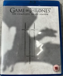 Game of Thrones: Season 3 (5-DISCS) [Blu-ray] [Region Free] - Picture 1 of 1