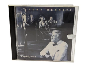 Perfectly Frank by Tony Bennett (CD, Sep-1992, Columbia (USA)) Tested & Working - Picture 1 of 3