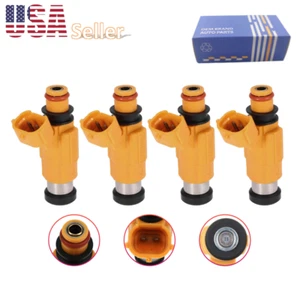 4pcs Fuel Injectors fit CDH275 for Mitsubishi Eclipse Galant 1997-2000 2.4L I4 - Picture 1 of 11