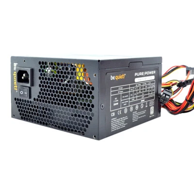 Bloc Alimentation Be Quiet! BQT L7-300W ATX PC 20 + 4Pin - Photo 1/3