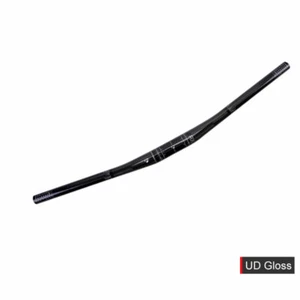 Bontrager RXL Carbon MTB Bike Handlebar // 720mm 31.8mm // 15mm Rise Gloss Black - Picture 1 of 10