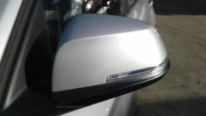 LEFT DOOR MIRROR BMW 1 SERIES F20/F21 2016 SILVER A83 ELECTRIC/HEATED - Picture 1 of 2