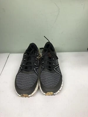 adidas Men's Solarthon Primegreen Golf Shoe FZ1024 Black/Purple/Gold Size 10M - Image 1 of 4