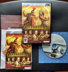 Imperium - Le Grandi Battaglie Di Roma - PC ita GIOCO - Foto 1 di 2