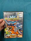 Digimon World Data Squad PS2 NO MANUAL ORIGINAL SONY PLAYSTATION 2 TESTED