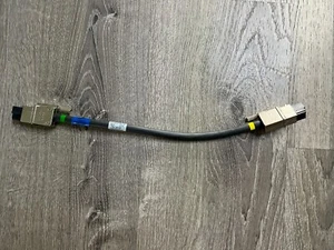 Cisco Catalyst Power Stacking Cable 37-1122-01 Rev A0 - Picture 1 of 5