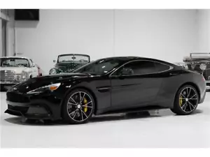2014 Aston Martin Vanquish Coupe - Photo 1 sur 24