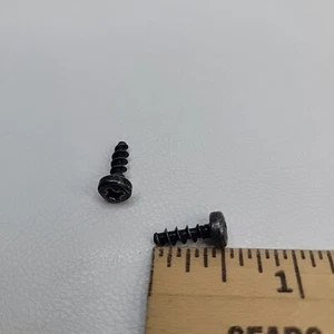 BOSE Wave AWRCC2 AWRCC1 1/2" Screw OEM Original Replacement Part Fast Ship 2pcs - Picture 1 of 2