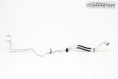 2016-2022 DODGE DURANGO 3.6L ENGINE OIL COOLER PRESSURE & RETURN LINE TUBE OEM - Image 1 of 4