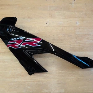 2021 BMW S1000RR OEM Left Side Upper Main Fairing - Black / Red - FREE SHIP! - Picture 1 of 11