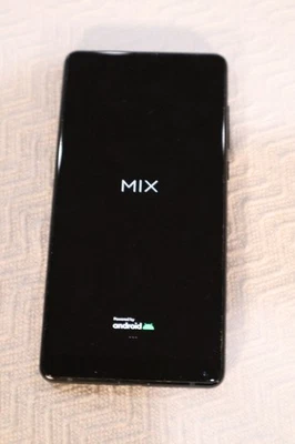 Xiaomi Mi mix 2 smartphone used in good condition - Image 1 of 4