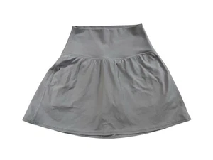 Lululemon Size 2 Skorts Excellent Condition Golf Tennis Grayish Mauve - Picture 1 of 8