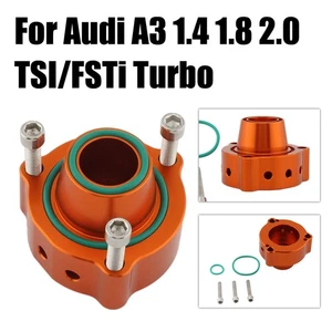 For VAG FSiT TFSi Turbo Engine &Bolts Blow Off Dump Valve Adapter Spacer Kit BOV - Picture 1 of 11