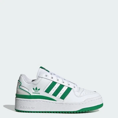 adidas women Forum Bold Stripes Shoes - Image 1 of 4