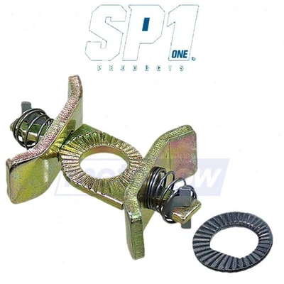 SP1 Pawl Kit for 1969 Ski-Doo Alpine 640 - Engine Pull-Start Kits  tg - Imagem 1 de 4