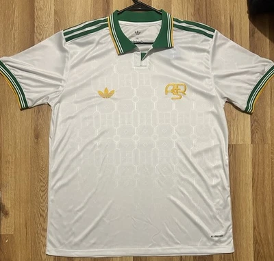 2025-26 AS Roma Third - Size 2XL -  Jersey Serie A Liga Italiana  - Image 1 of 4