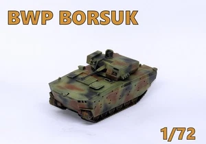 PRO BUILT 1/72 BWP Borsuk- ready model -NEW! - Picture 1 of 6