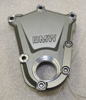 BMW S1000R 14-20 S1000RR 10-18 XR HP4 MOTOR DECKEL STEUERTRIEB ENGINE COVER - Bild 1 von 4