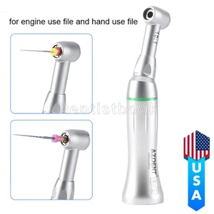 Pieza de mano endodóntica dental ángulo contra 10:1 y mango endodóntico recíproc - Picture 1 of 22