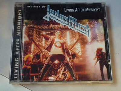 Judas Priest - Living after Midnight The best of  Cd Sammlungsauflösung - Bild 1 von 2