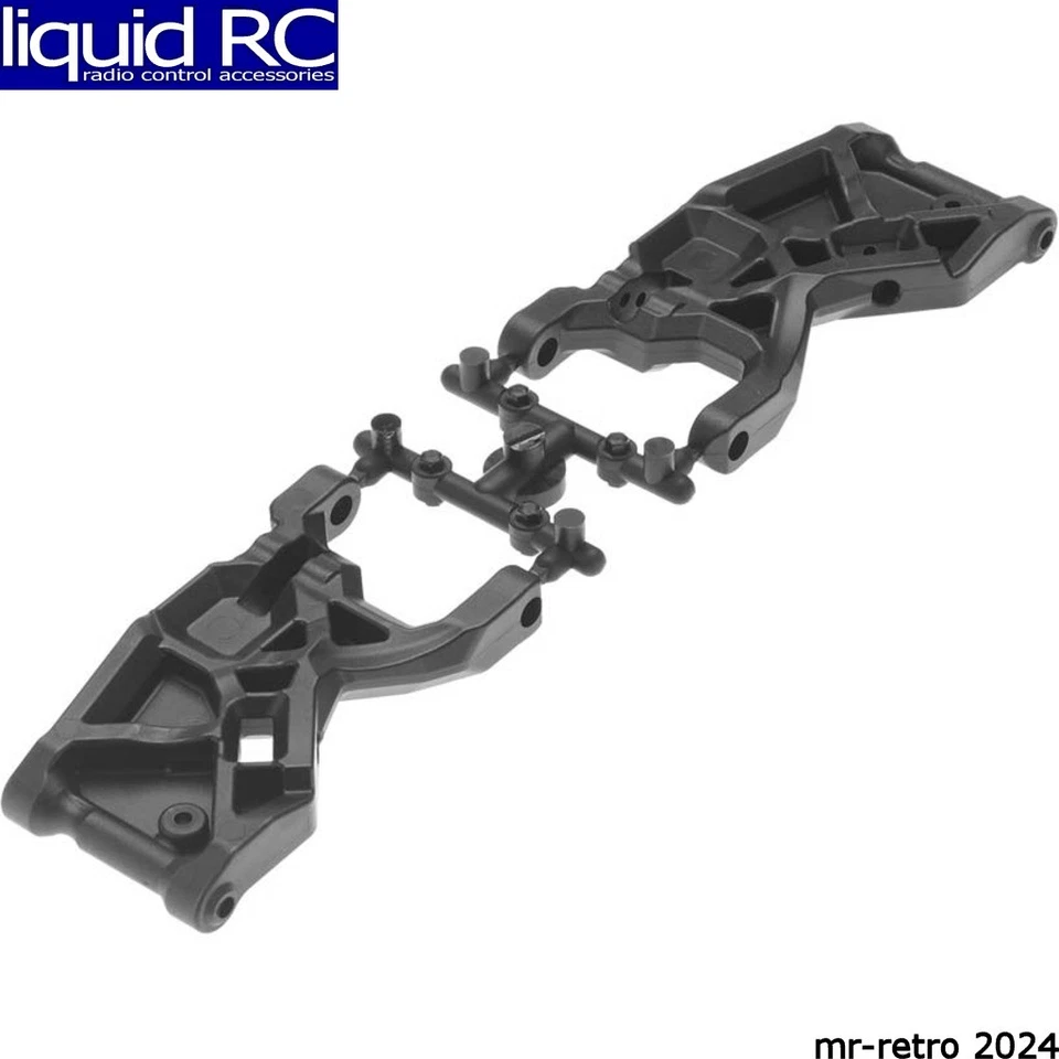 Tekno RC 5286 Suspension Arms Front : EB48.3 NB48.3 - Image 1 of 1