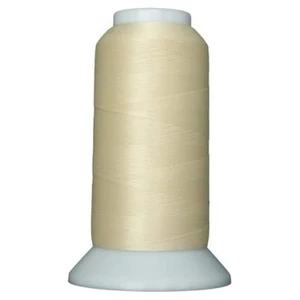 Superior Threads Bottom Line 3000 Yd Cream Polyester Thread Cone 60 Weight - Picture 1 of 1