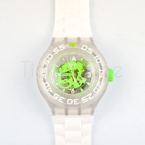 Swatch Scuba 2013 - SUUK100 - Chlorofish - Nuovo - Picture 1 of 2