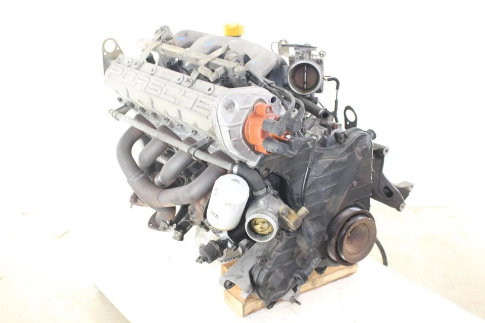 85-87 Porsche 944 Non Turbo 2.5L Engine Assembly SEE NOTES Foto 1 de 4