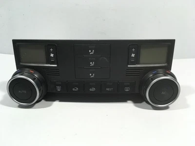 Volkswagen Touareg I 2008 Climate control unit module IRG20769 Foto 1 de 4