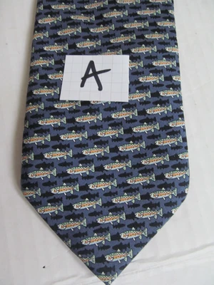 Corbatas para peces Vineyard Vines - tu elección Foto 1 de 4