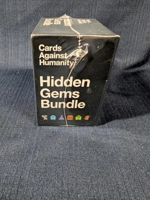 Cards Against Humanity Hidden Gems Bundle - Image 1 of 2