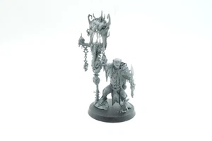 Murknob with Belcha-banna acd [x1] Orruk Warclans [Age of Sigmar] Assembled - Foto 1 di 2