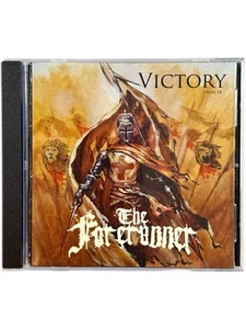 THE FORERUNNER Band Victory Christian Jesus Music CD Metal Rock For Christ Rare - Picture 1 of 5