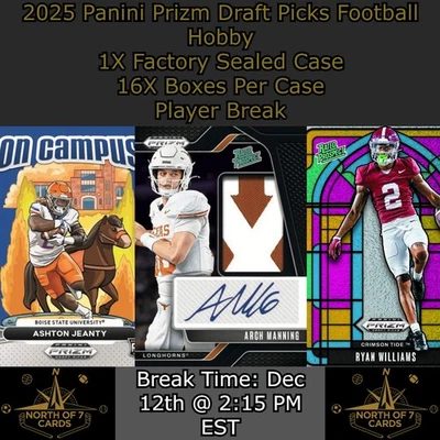 Kordell Stewart 2025 Panini Prizm Selecciones del Draft Fútbol 1X Estuche Jugador BREAK #2 Foto 1 de 3