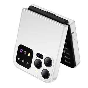 A50 Pro Klapphandy Dual SIM Karte GSM automatische Anrufaufzeichnung 2,4 Zoll4443 - Bild 1 von 8