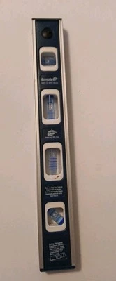 Empire Level EM81.12 12" Magnetic Tool Box Level w/Aluminum Reinforced Frame - Image 1 of 4