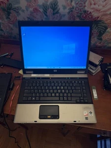 Portátil HP Compaq 6730b — Intel Core 2 Duo / 4GB RAM / 256GB SSD / Windows 10 — W - Imagen 1 de 11