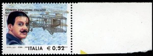 Repubblica 2003 Pionieri dell'Aviazione n. 2704 ** varietà (m1571) - Picture 1 of 1