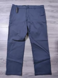 Banana Republic Pants Adult 40 x 28 Gray Chino Pants Work Bottoms Mens - Picture 1 of 9