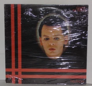 GARY NUMAN Telekon LP Sealed 1980 Beggars Banquet Canadian Press New Wave - Picture 1 of 2
